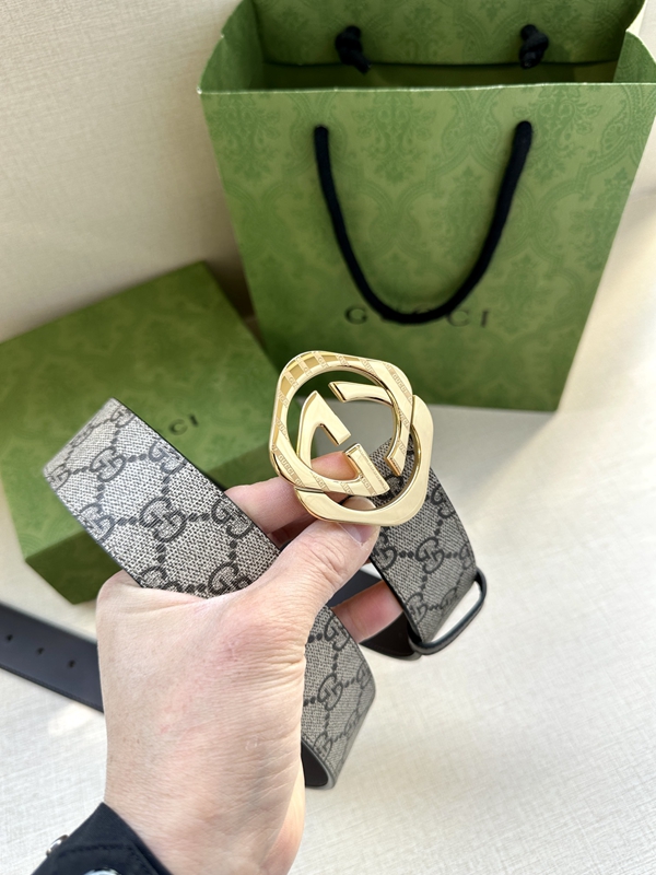 グッチベルト激安側面デザイン